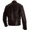 SALE - Harley Brown Cruiser Soft Leather Biker Jacket